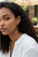 Orecchini Domar Donna Orecchini oro 9k in Oro OROR-416-280 - OROR-416-280